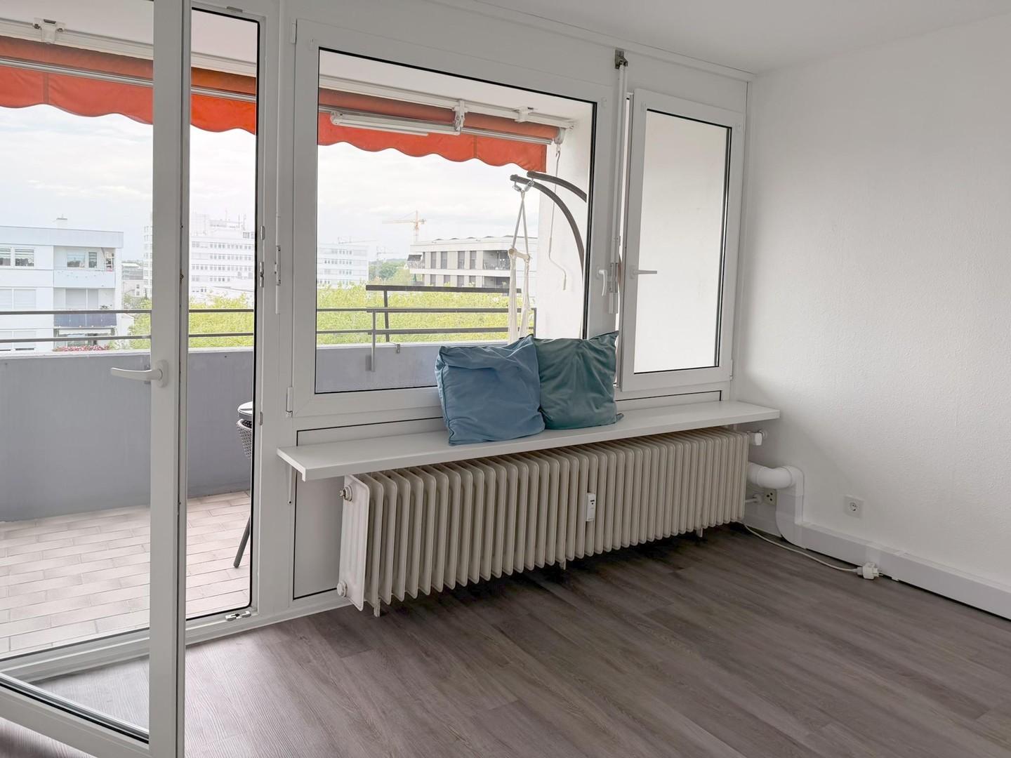 Zimmer 3 (Balkonzimmer)