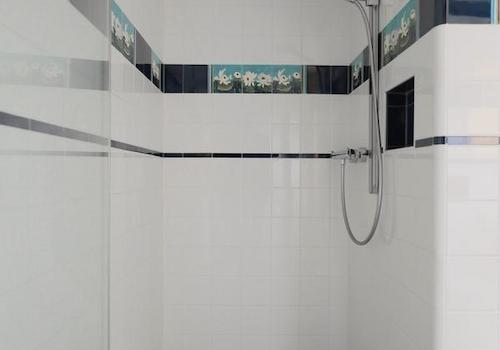 bodentiefe Dusche