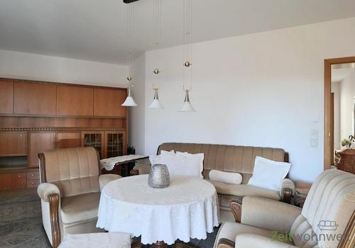 Sofa-Sessel-Sitzecke
