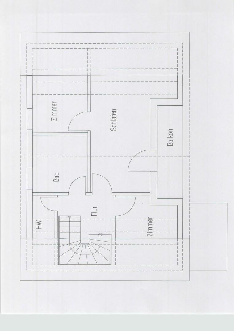 Grundriss DG