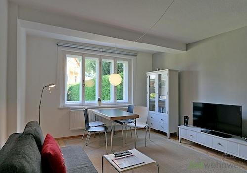 ansprechendes Wohnzimmer
