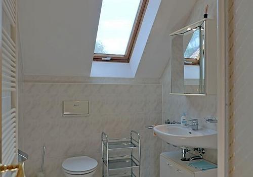 Bad mit Dusche