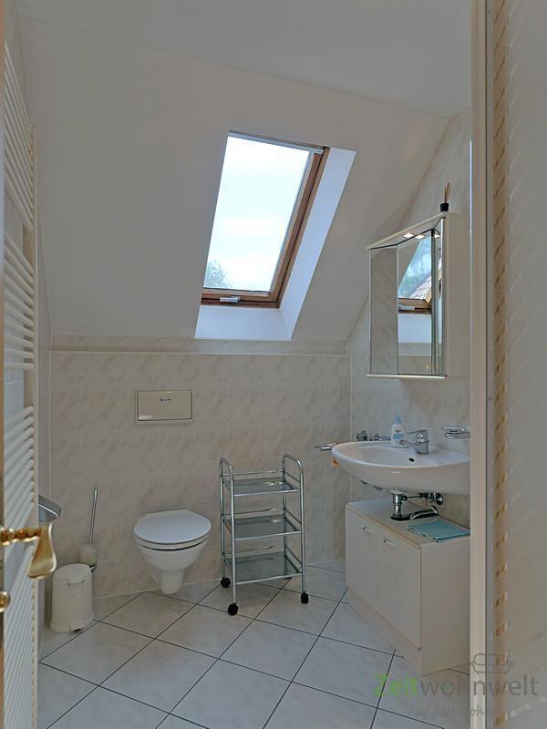 Bad mit Dusche