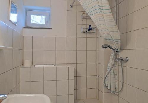 Blick ins Bad