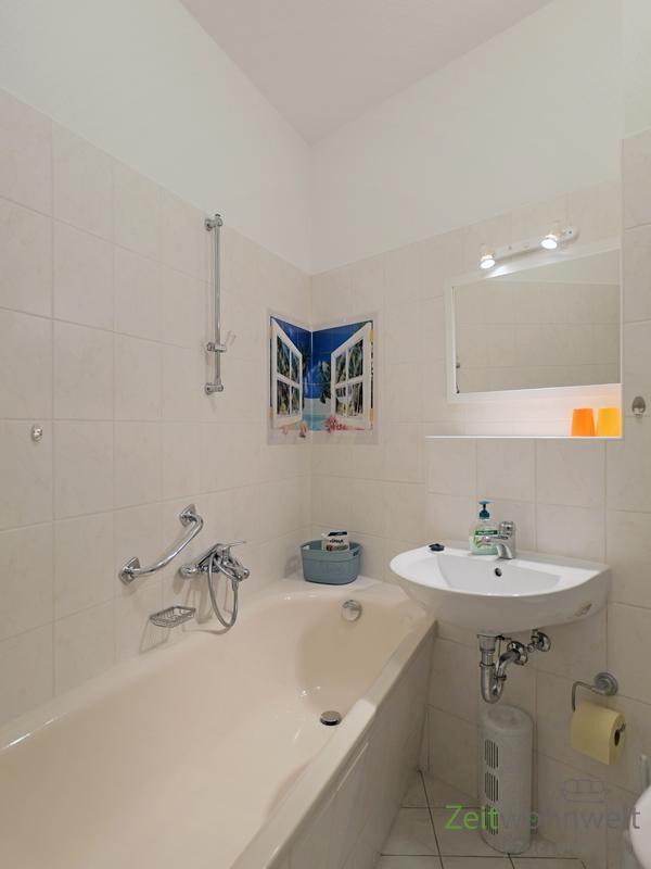 Wanne im Bad