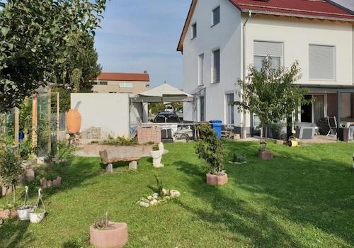 Garten und Haus 