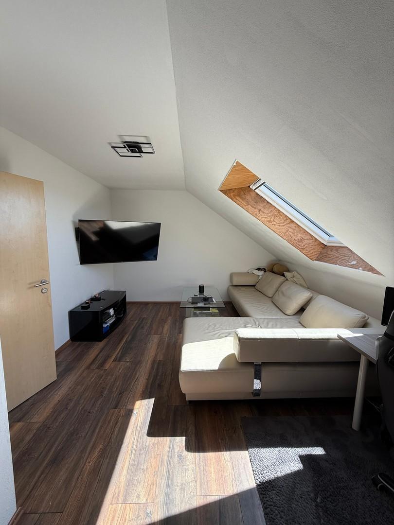 Zimmer Dachgeschoss 