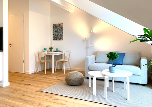 Wohnzimmer/Küche