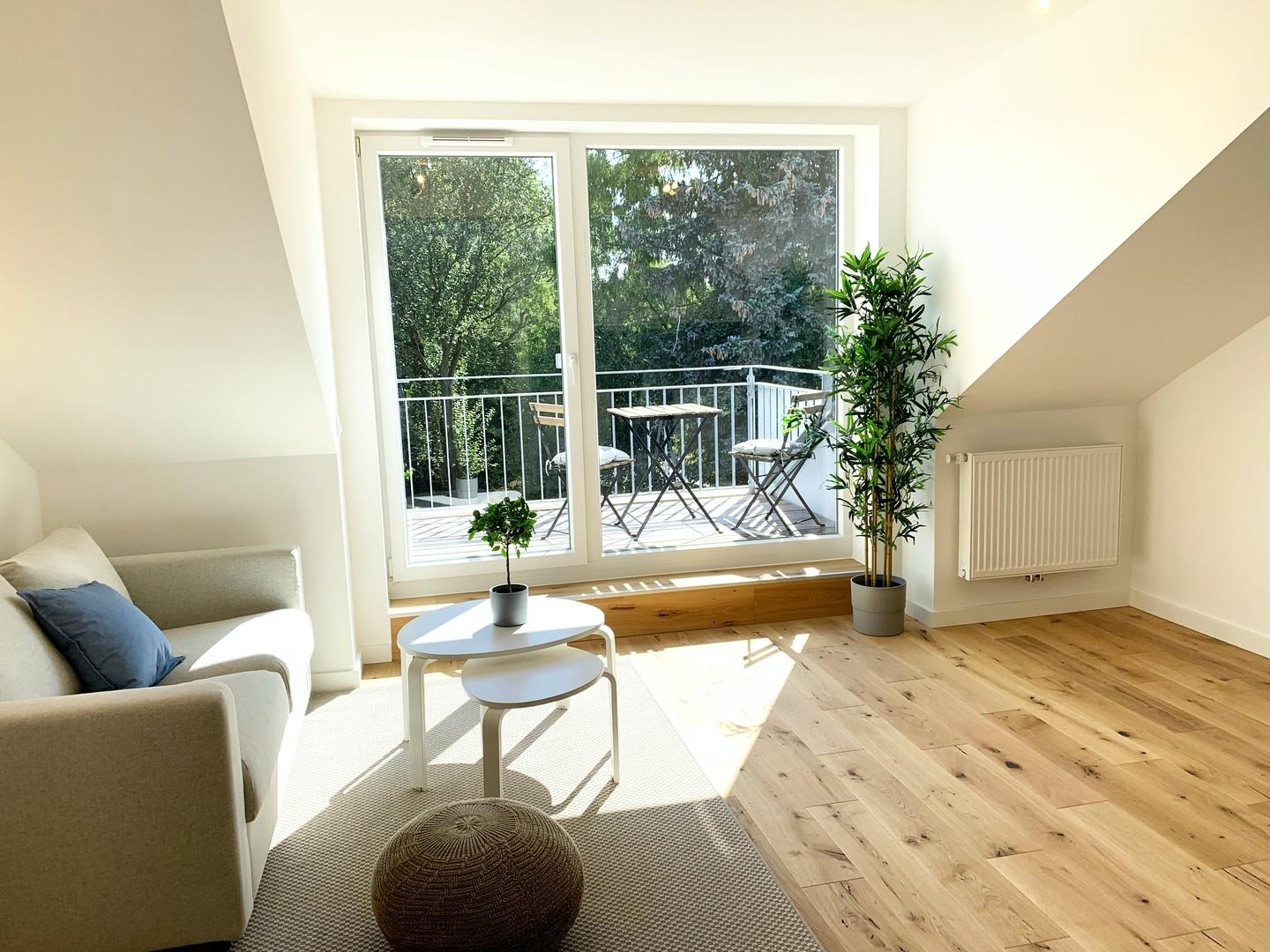 Wohnzimmer/Küche