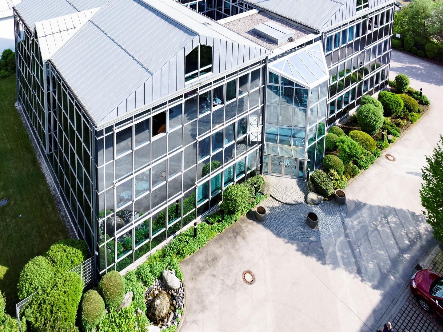 Bürohaus 