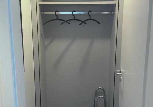 Garderobe 