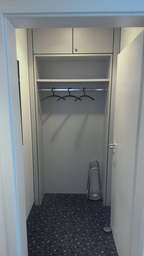 Garderobe 
