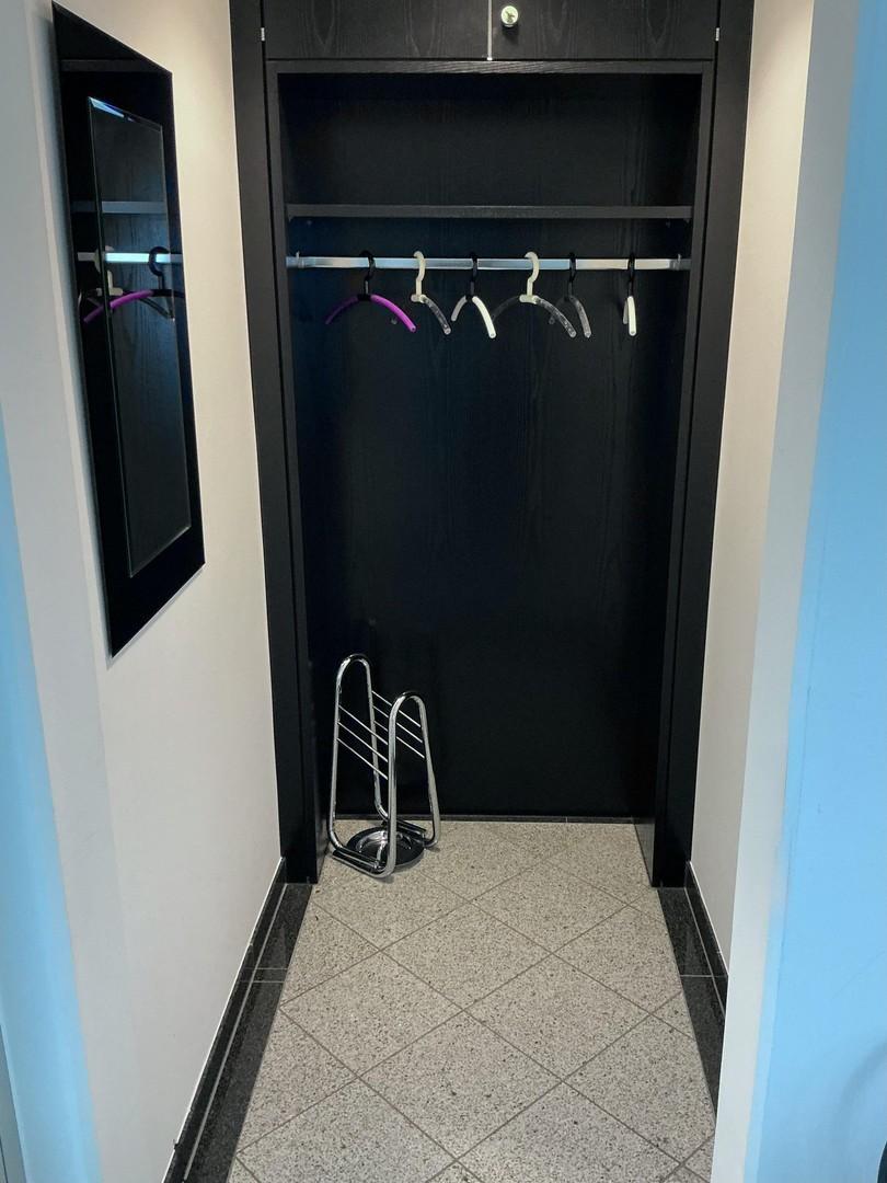 Garderobe 