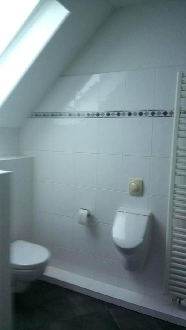 Badezimmer Erdgeschoß