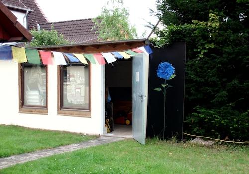 Gerätehaus Garten