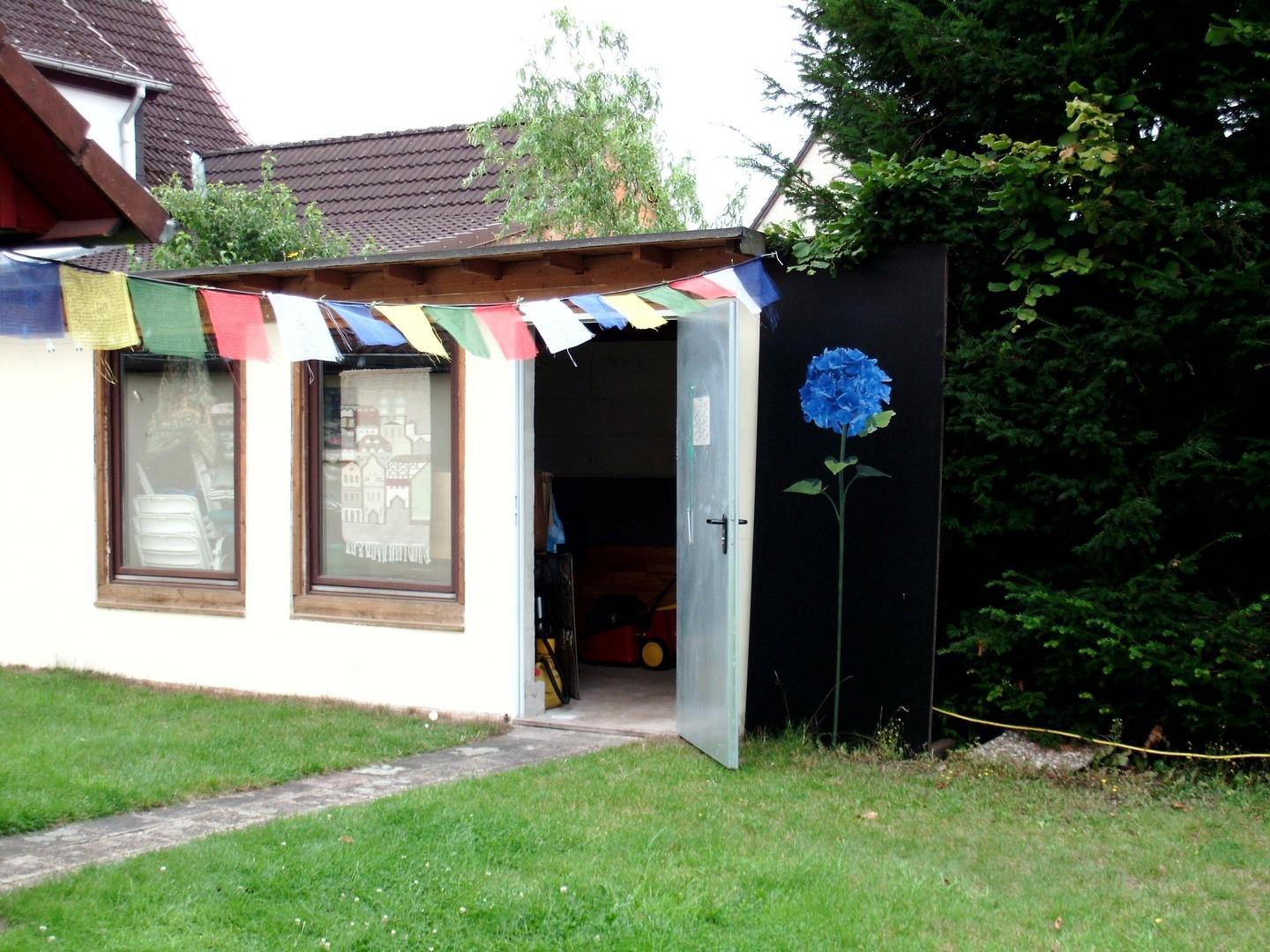 Gerätehaus Garten