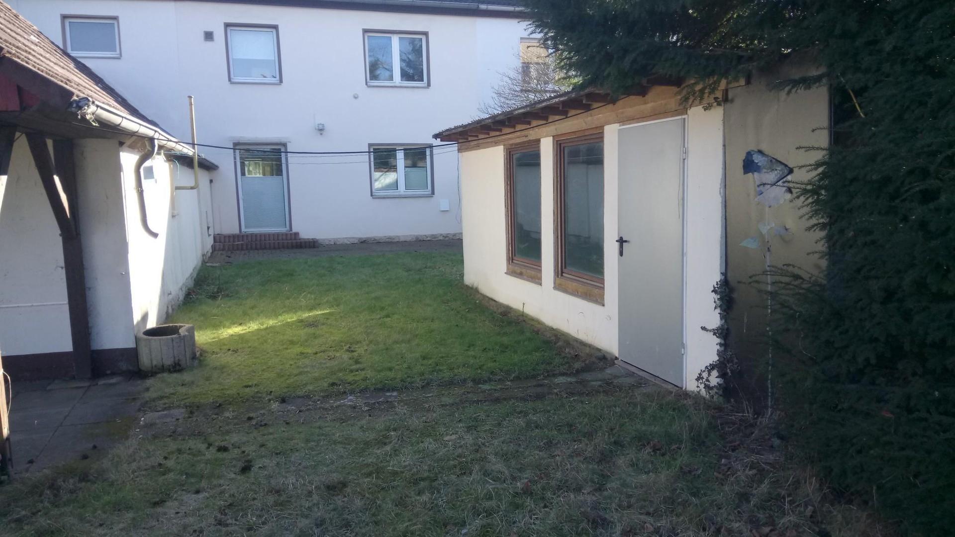 Teilstück Garten 