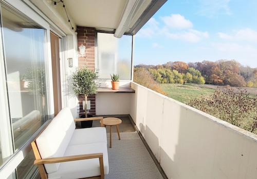 Balkon KI