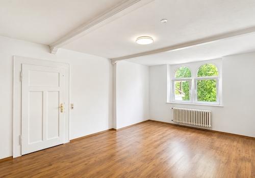 Büro Erdgeschoss