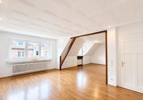Bürofläche 2. Obergeschoss
