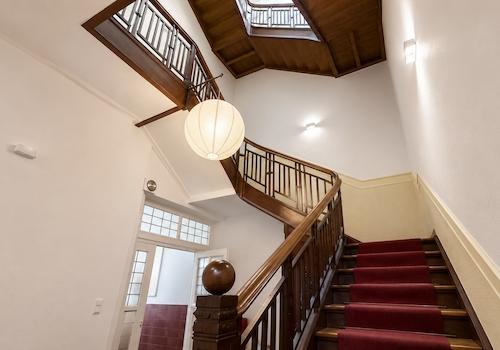 Treppenhaus