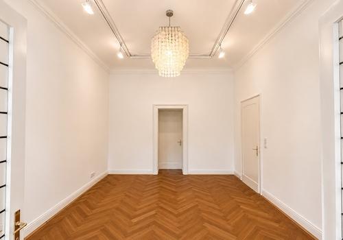 Büro Erdgeschoss