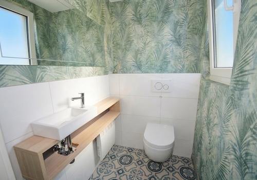 Gäste-WC