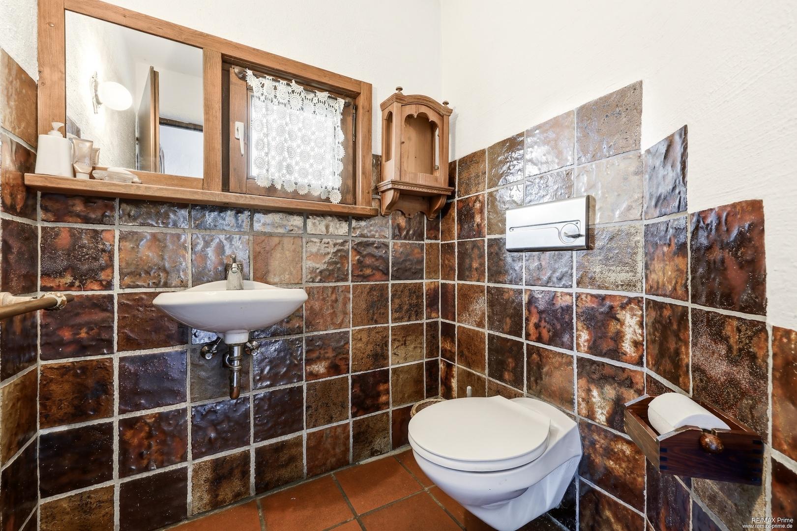 Gäste-WC