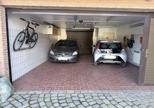 Doppelgarage