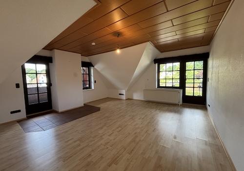 Wohn-und Esszimmer OG