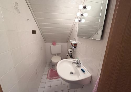 Gäste-WC KG