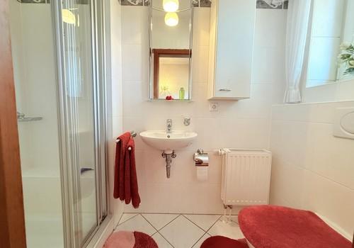 GästeWC m. Dusche