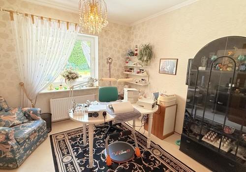 Homeoffice/Kind