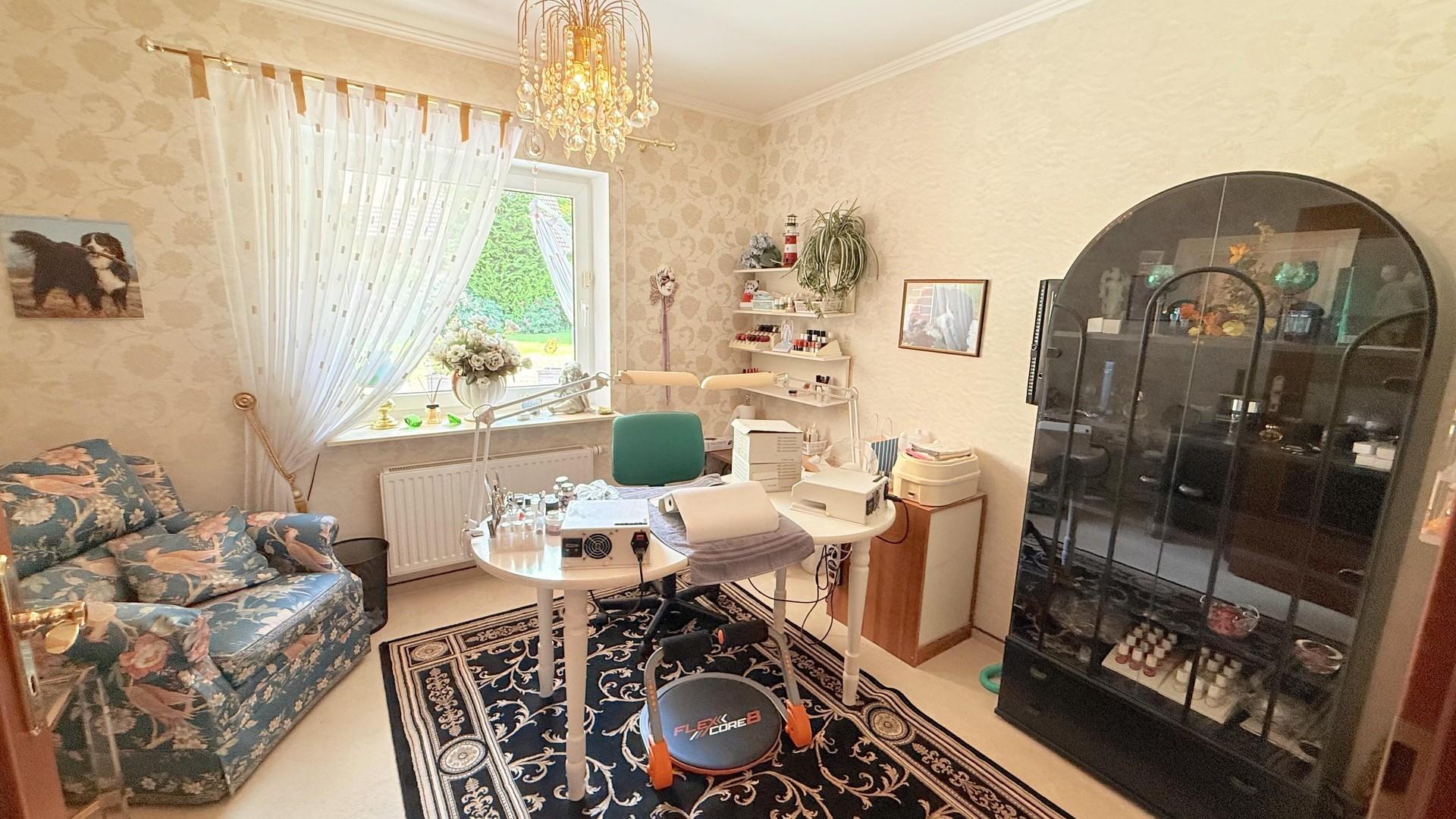 Homeoffice/Kind