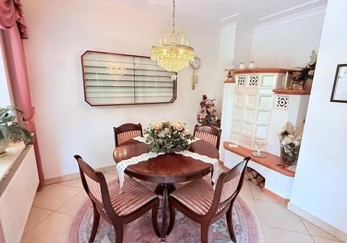 Sitzecke Wohnzimmer