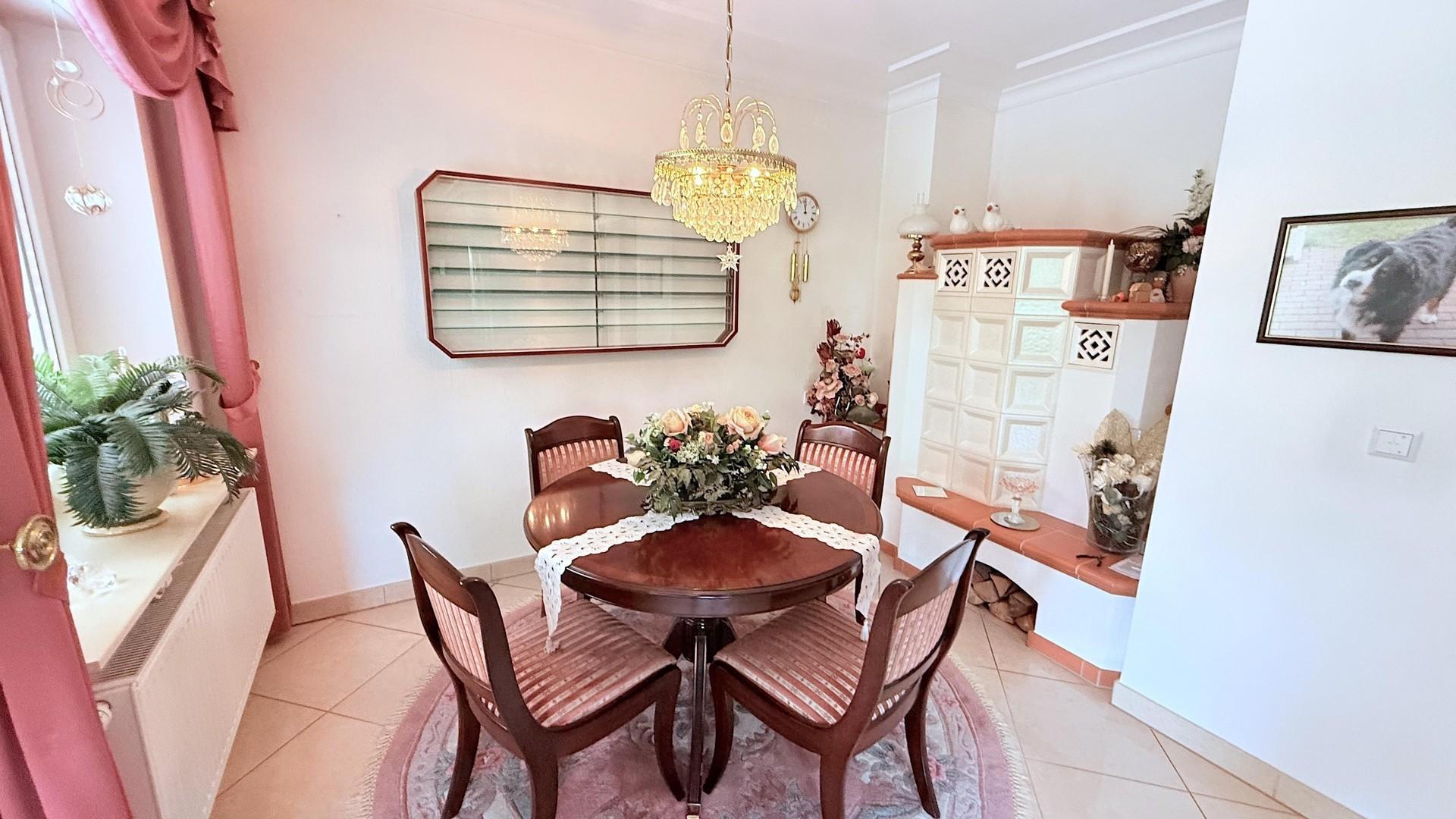 Sitzecke Wohnzimmer
