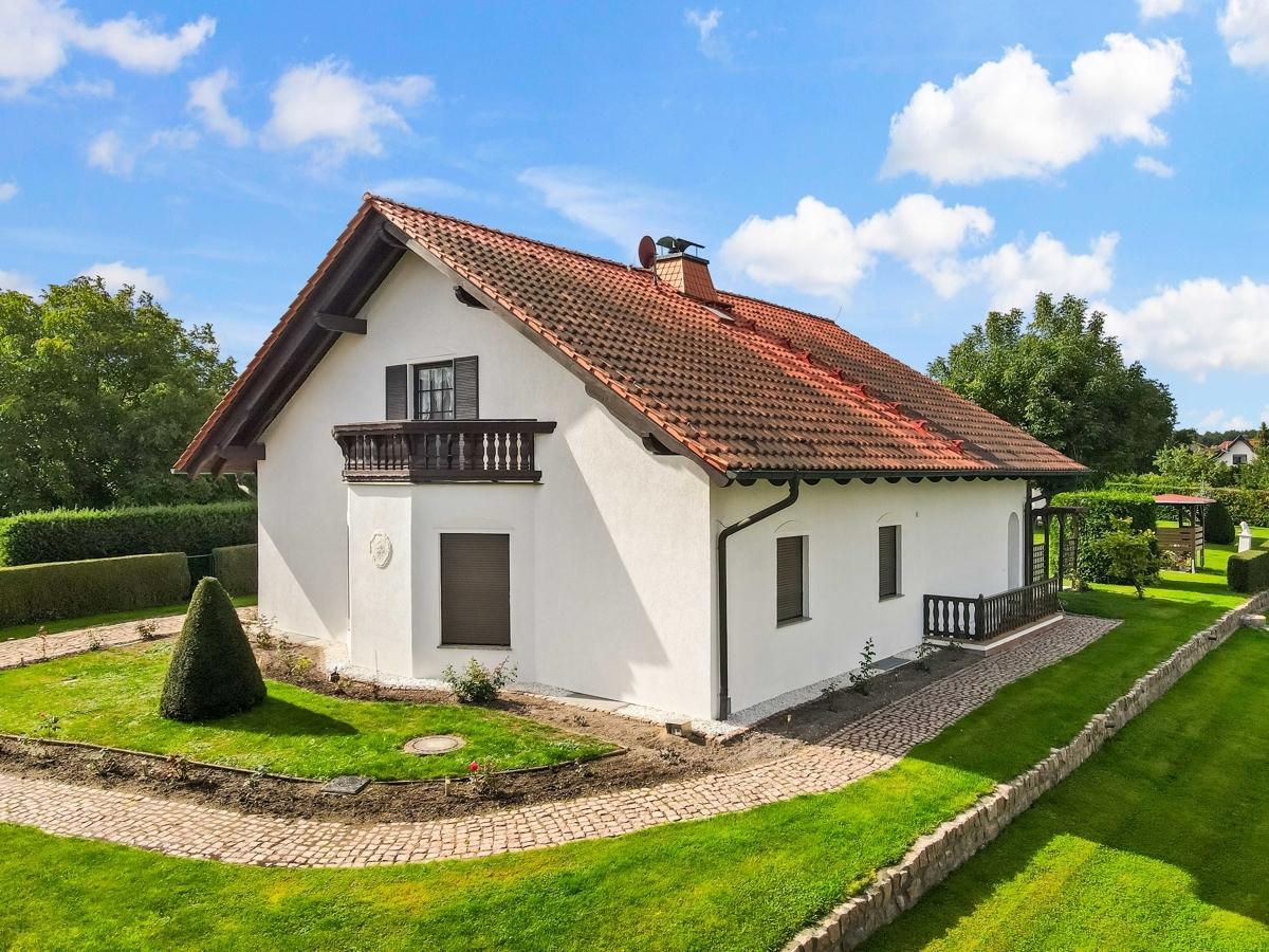 Hausansicht 