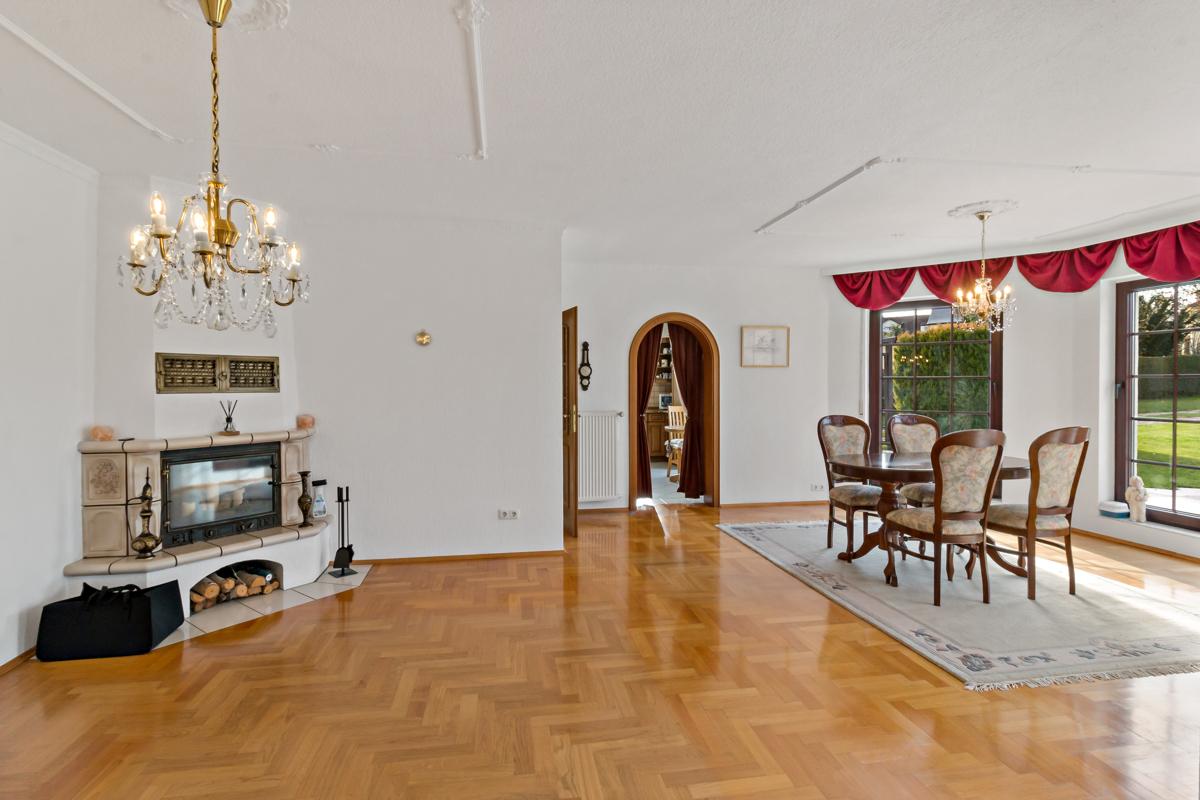 Wohnzimmer EG