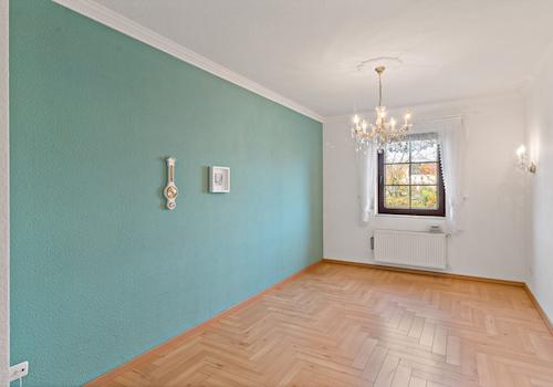 Schlafzimmer EG