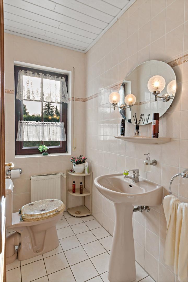 Gäste WC - EG