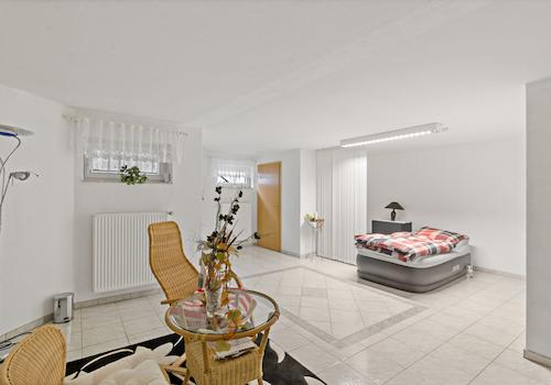 Schlafzimmer UG