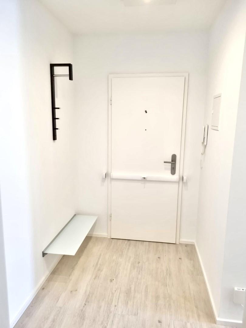 Eingangsbereich , Garderobe