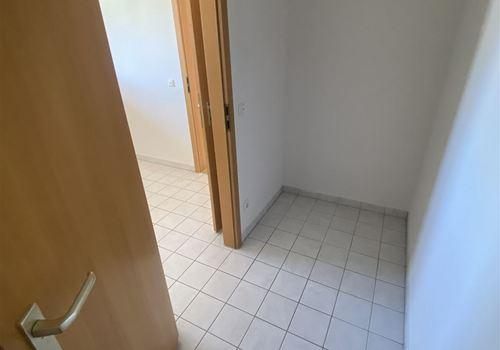Abstellkammer in Küche