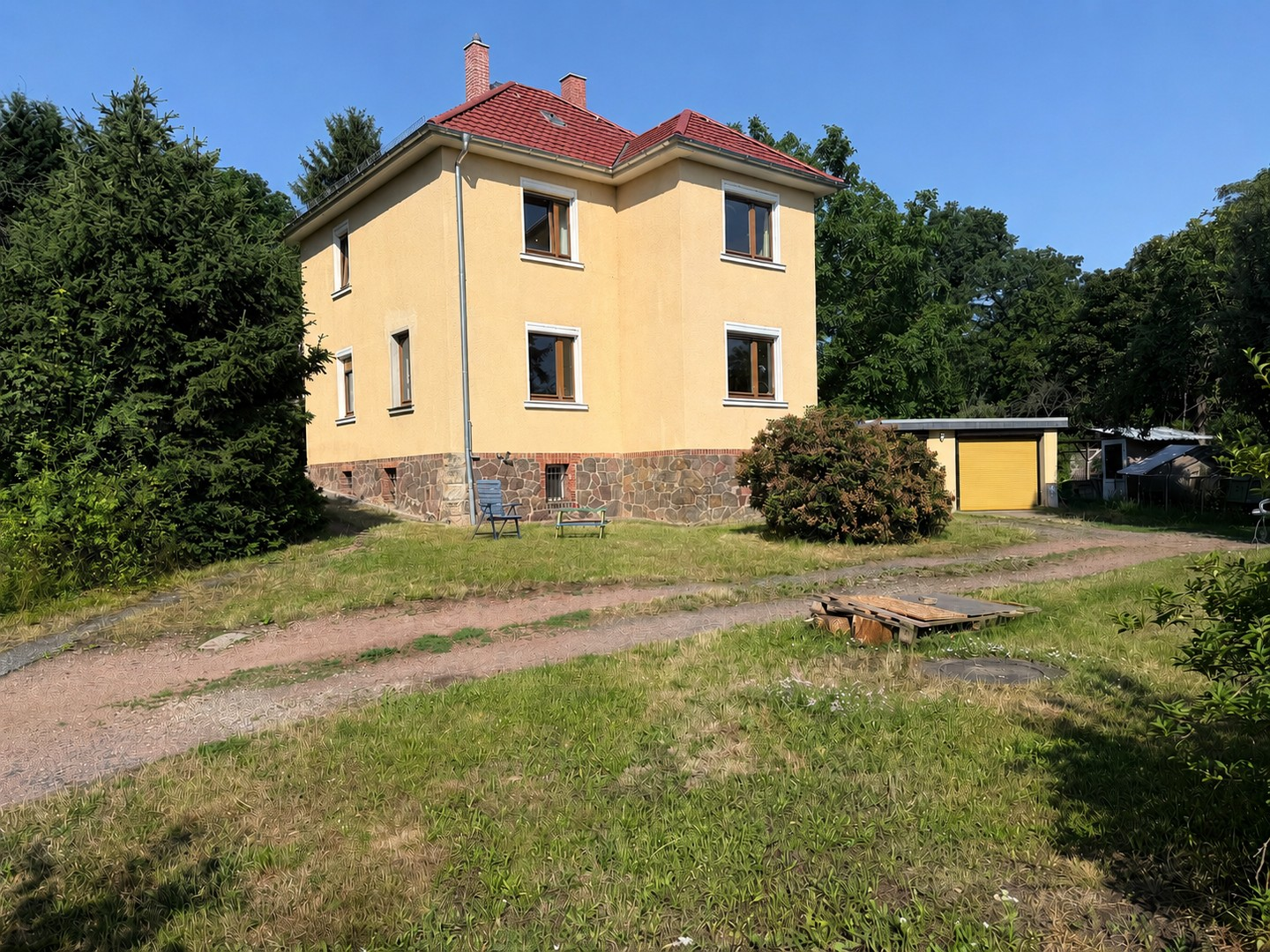 Hausansicht