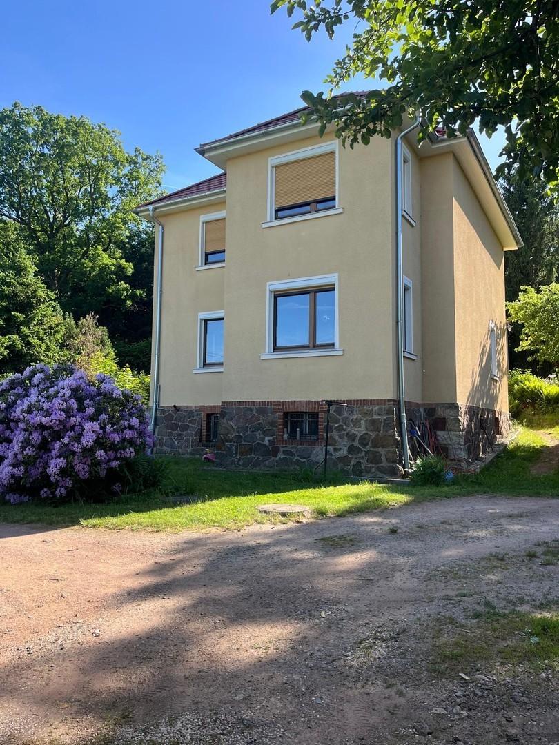 Ansicht Stadvilla