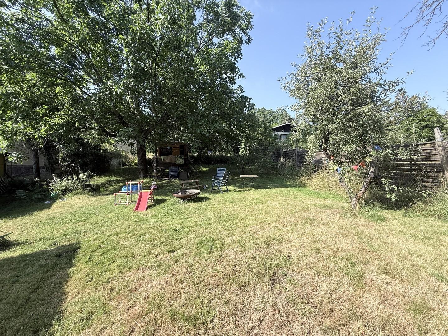 Platz zum Verweilen