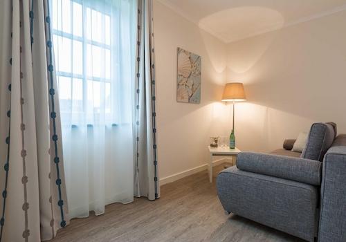 Schlafzimmer klein
