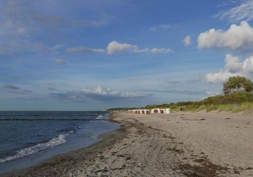 Naturstrand Börgerende