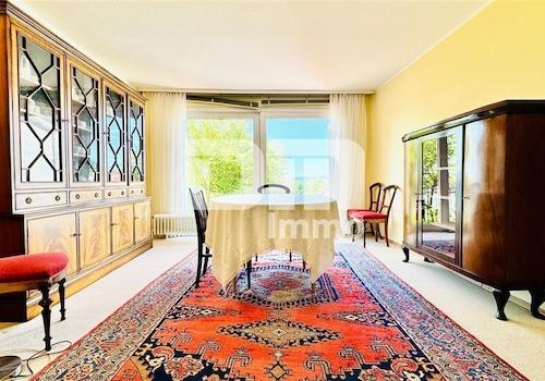 EG Wohn / Esszimmer / Zugang Balkon