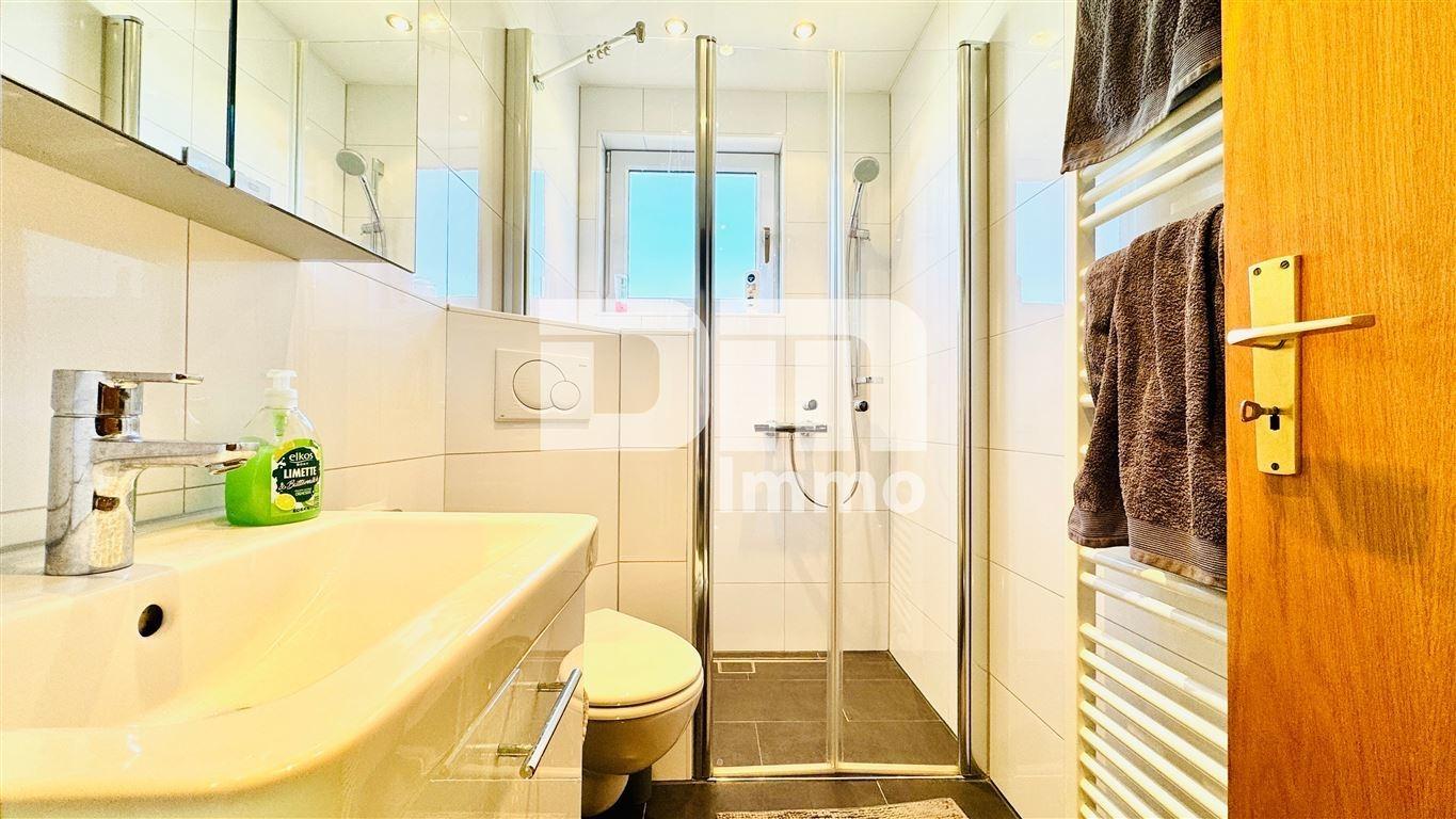 EG Badezimmer Dusche ebenerdig
